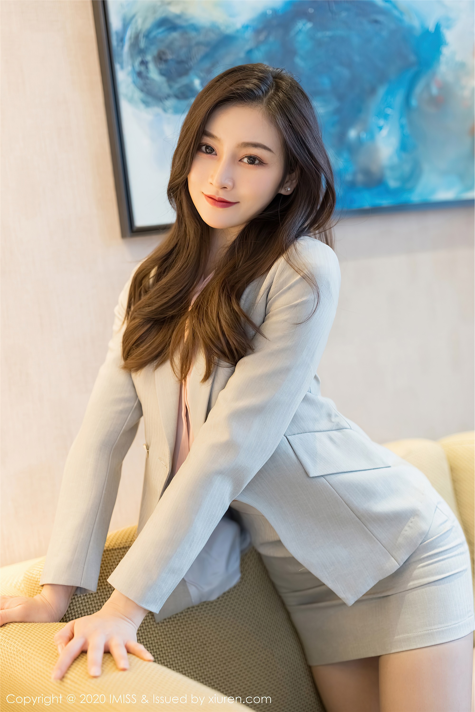 IMISS爱蜜社 2020.12.21 VOL.538 Vanessa